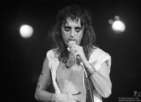 Alice Cooper, USA - 1973