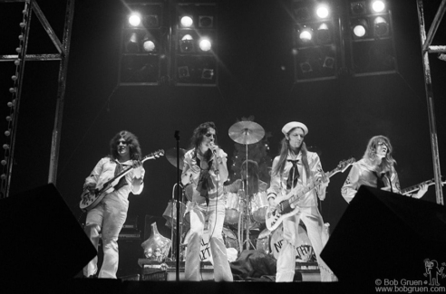 Alice Cooper Band, USA - 1973