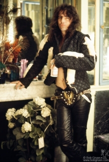 Alice Cooper, CT - 1973