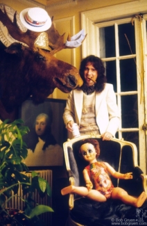 Alice Cooper, CT - 1973