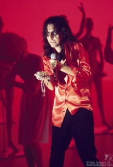 Alice Cooper, Canada - 1975