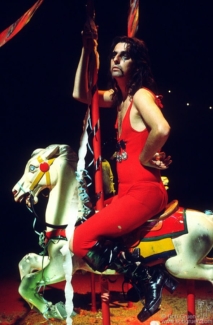 Alice Cooper, Canada - 1975