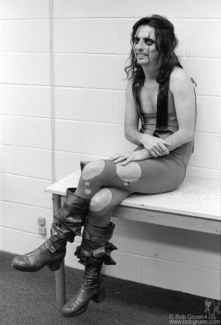 Alice Cooper, USA - 1975