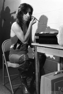 Alice Cooper, USA - 1975