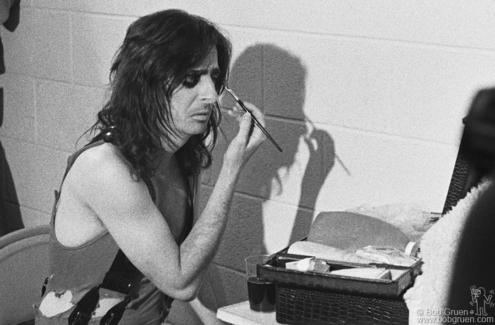 Alice Cooper, USA - 1975