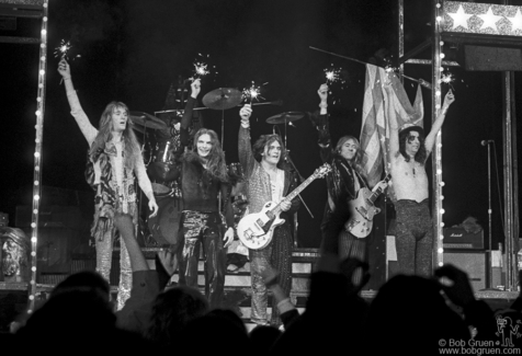 Alice Cooper Band, NY - 1973