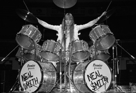 Neal Smith, NYC - 1973