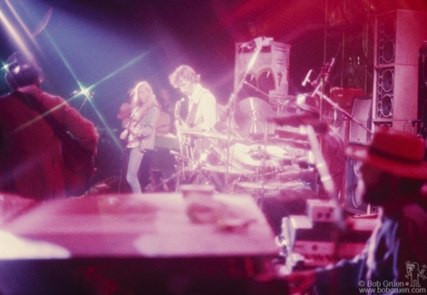 Allman Brothers, CT - 1973