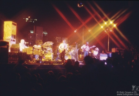 Allman Brothers, CT - 1973