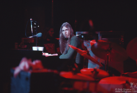 Gregg Allman, MA - 1974