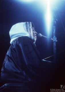 Aretha Franklin, NYC - 1971