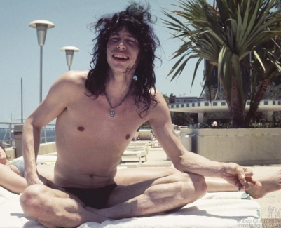 Steven Tyler, FL - 1976 