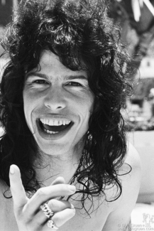 Steven Tyler, FL - 1976 