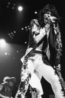 Steven Tyler, NJ - 1990