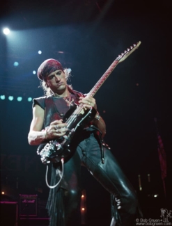 Joe Perry, NJ - 1990