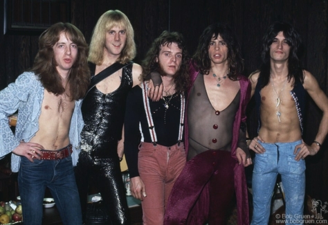 Aerosmith - 1974