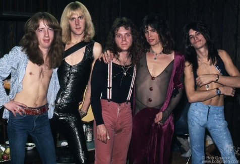 Aerosmith - 1974