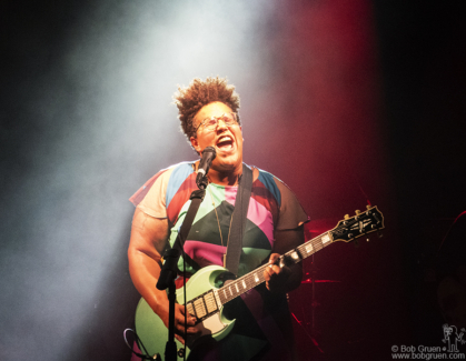 Brittany Howard, NYC - 2017