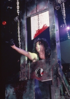 Alice Cooper, PA or NYC - 1990