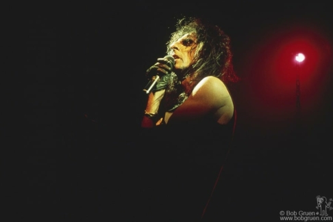 Alice Cooper, PA or NYC - 1990