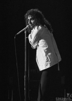 Alice Cooper, NYC - 1971