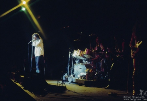 Alice Cooper Band, NYC - 1971