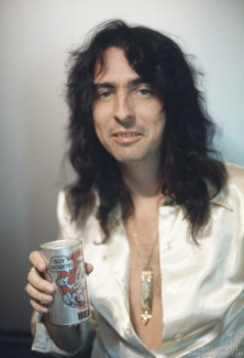 Alice Cooper, NYC - 1973