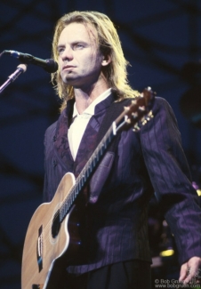 Sting, PA - 1988