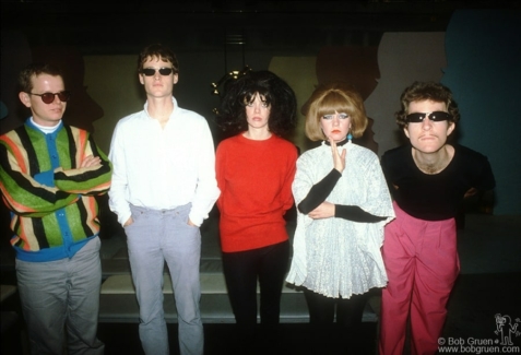 B-52&#039;s, Japan - 1979