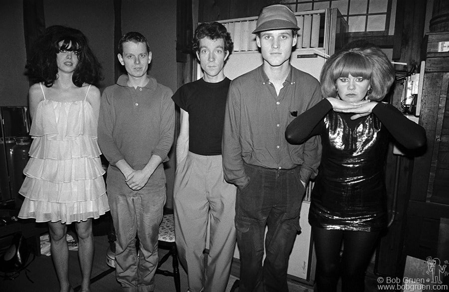 COMME des GARCONS No.79 November 1983（Photographs by Peter