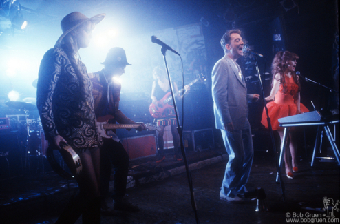 B-52&#039;s, NYC - 1989 