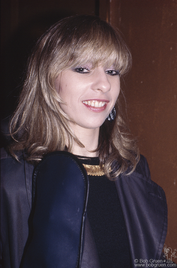 Cynthia Ross, MA - 1980