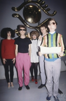 B-52&#039;s, Japan - 1979