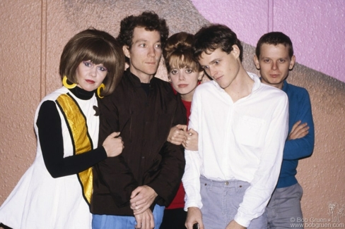 B-52&#039;s, Japan - 1979