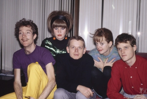 B-52&#039;s, Japan - 1979