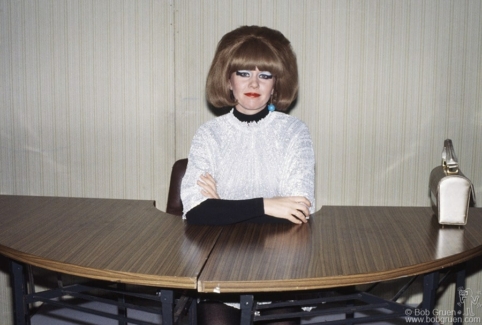 Kate Pierson, Japan - 1979