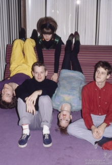 B-52&#039;s, Japan - 1979