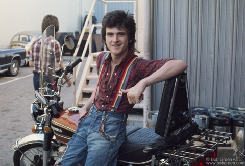 Les McKeown, CA - 1976