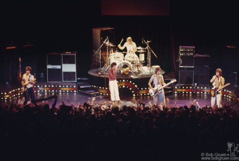 Bay City Rollers, USA - 1976