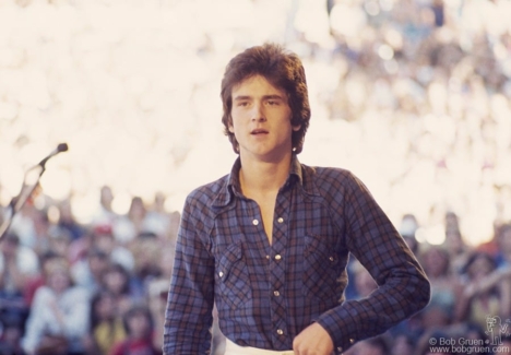 Les McKeown, USA - 1976