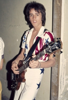 Stuart &quot;Woody&quot; Wood, USA - 1976