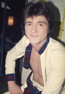 Les McKeown, Japan - 1976