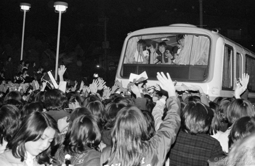 Bay City Rollers, Japan - 1976