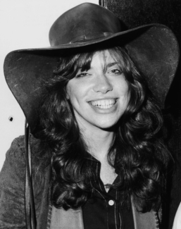 Carly Simon, NYC - 1971