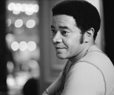 Bill Withers, NYC - 1972