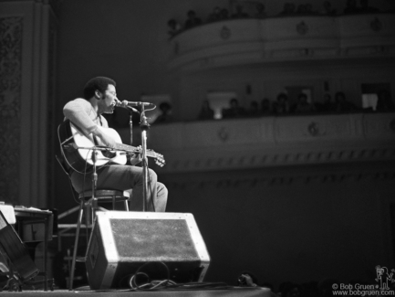 Bill Withers, NYC - 1972