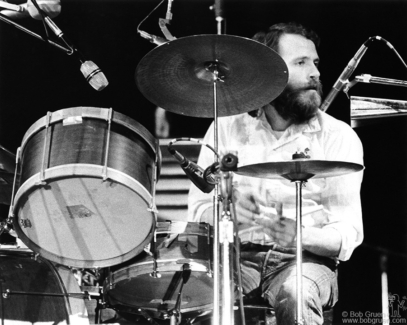 Levon Helm, NYC - 1971