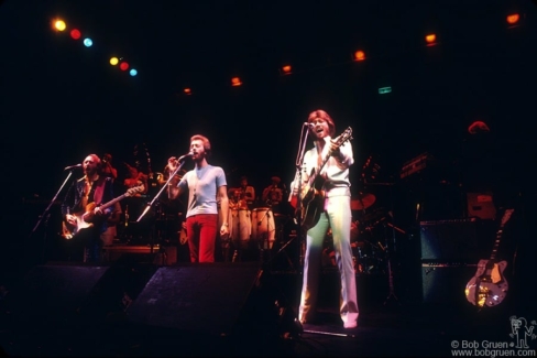 Bee Gees, NYC - 1976