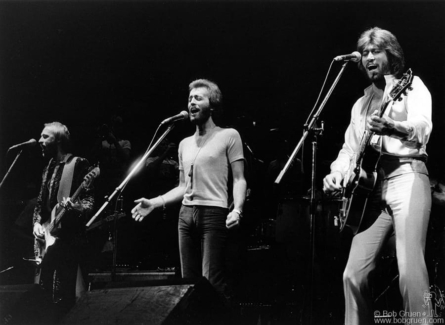 Bee Gees, NYC - 1976