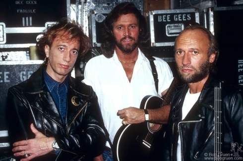 Bee Gees, FL - 1988